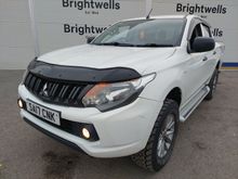 Image of MITSUBISHI L200 4LIFE DI-D Pick-up