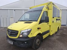 Image of MERCEDES-BENZ SPRINTER 519 CDI Ambulance