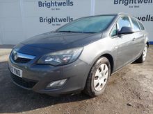 Image of VAUXHALL ASTRA ES CDTI ECOFLEX S/S Estate