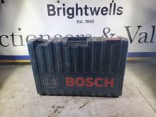 Image of Bosch 110V Hammer Drill