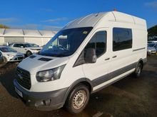 Image of FORD TRANSIT 350 Panel Van