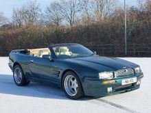 Image of 1995 Aston Martin Virage Volante