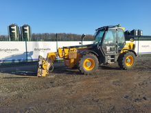 Image of JCB 540-140 Telehandler