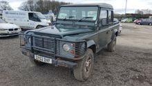 Image of LAND ROVER DEFENDER 110 TD5 Light 4X4 Utility