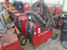 Image of Lincoln Electric Bester Magster 450 Mig Welder
