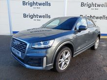 Image of AUDI Q2 S LINE 40 TFSI QUATTRO Estate
