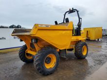 Image of JCB 9FT-2S5 9T Straight Tip Dumper