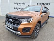 Image of FORD RANGER WILDTRAK ECOBLUE 4 Pick-up