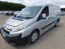 Image of CITROEN DISPATCH 1200 L2H1 EN-RIS Panel Van