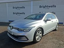 Image of VOLKSWAGEN GOLF LIFE ETSI S-A 5 Door Hatchback