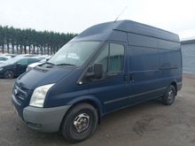 Image of FORD TRANSIT 140 T350L TREND Panel Van