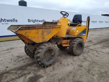 Image of Thwaites 1 Tonne 1T High Tip Dumper