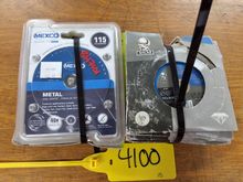 Image of Cutting Discs - 115mm