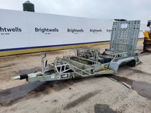 Image of ATE TA PLA Twin Axle Excavator Trailer