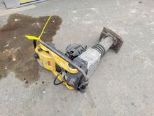 Image of Wacker Bs 50-2 Trench Rammer 165Mm Petrol 56Kg