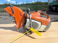 Image of Stihl Ts4801 300Mm Cut Off Saw Petrol 2 Stroke