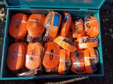 Image of Ratchet Strap Set & Storage Box
