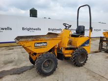 Image of Thwaites 1 Tonne 1T High Tip Dumper