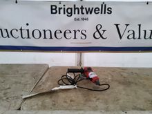Image of 240v Einhell Angle Grinder