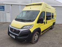 Image of FIAT DUCATO 42 MULTIJET II Ambulance