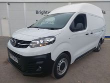 Image of VAUXHALL VIVARO F2900 DYNAMIC S/S Panel Van