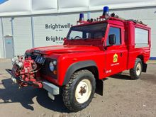Image of LAND ROVER 110 4C REG D Light 4X4 Utility