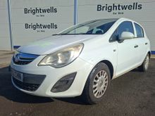 Image of VAUXHALL CORSA SPECIAL CDTIECOFLEX 5 Door Hatchback