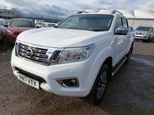 Image of NISSAN NAVARA TEKNA DCI Pick-up