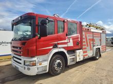 Image of SCANIA P310 Fire Appliance