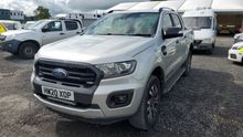 Image of FORD RANGER WILDTRAK TDCI 4X4 Pick-up