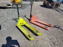 Image of Lifta GS EVO 25S4 11S4 1150x525 | E2500 ETS 2x Hand Pallet Trucks