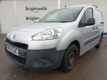 Image of PEUGEOT PARTNER 850 SE L1 ATV HDI Panel Van
