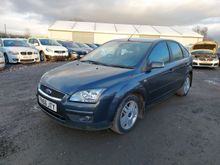 Image of FORD FOCUS GHIA TDCI 5 Door Hatchback