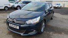 Image of CITROEN C4 EXCLUSIVE HDI 5 Door Hatchback