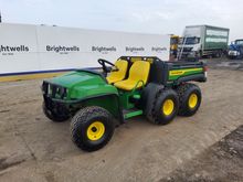 Image of John Deere TH Gator CE Diesel Gator