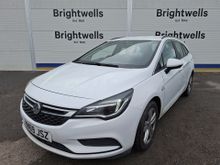 Image of VAUXHALL ASTRA CDTI ECOTEC S/S Estate