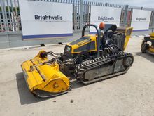 Image of McConnel Robocut RC40 Remote Control Mower