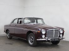 Image of 1973 Rover P5B Coupe