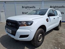 Image of FORD RANGER XL 4X4 DCB TDCI Pick-up