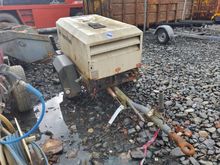 Image of Towable Air Compressor