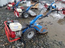 Image of BCS C8 Petrol Rotovator