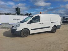 Image of Fiat Scudo Panel Van