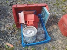 Image of Qty of Nuts & Bolts & Wood Screw Assortments