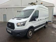 Image of FORD TRANSIT 350 Panel Van