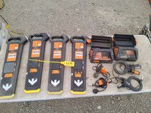 Image of 4x CAT Scanners & 2x Gennys