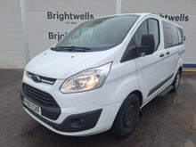 Image of FORD TOURNEO CUSTOM 310 ZETEC MPV