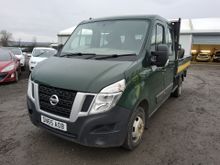 Image of NISSAN NV400 SE DCI Pick-up