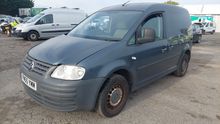 Image of VOLKSWAGEN CADDY C20 TDI 104 Car Derived Van