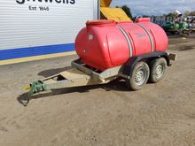 Image of 2000 Litre Water Bowser - Towable