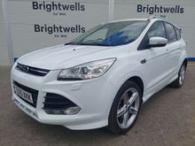 Image of FORD KUGA TITANIUM X SPORT TDC 5 Door Hatchback